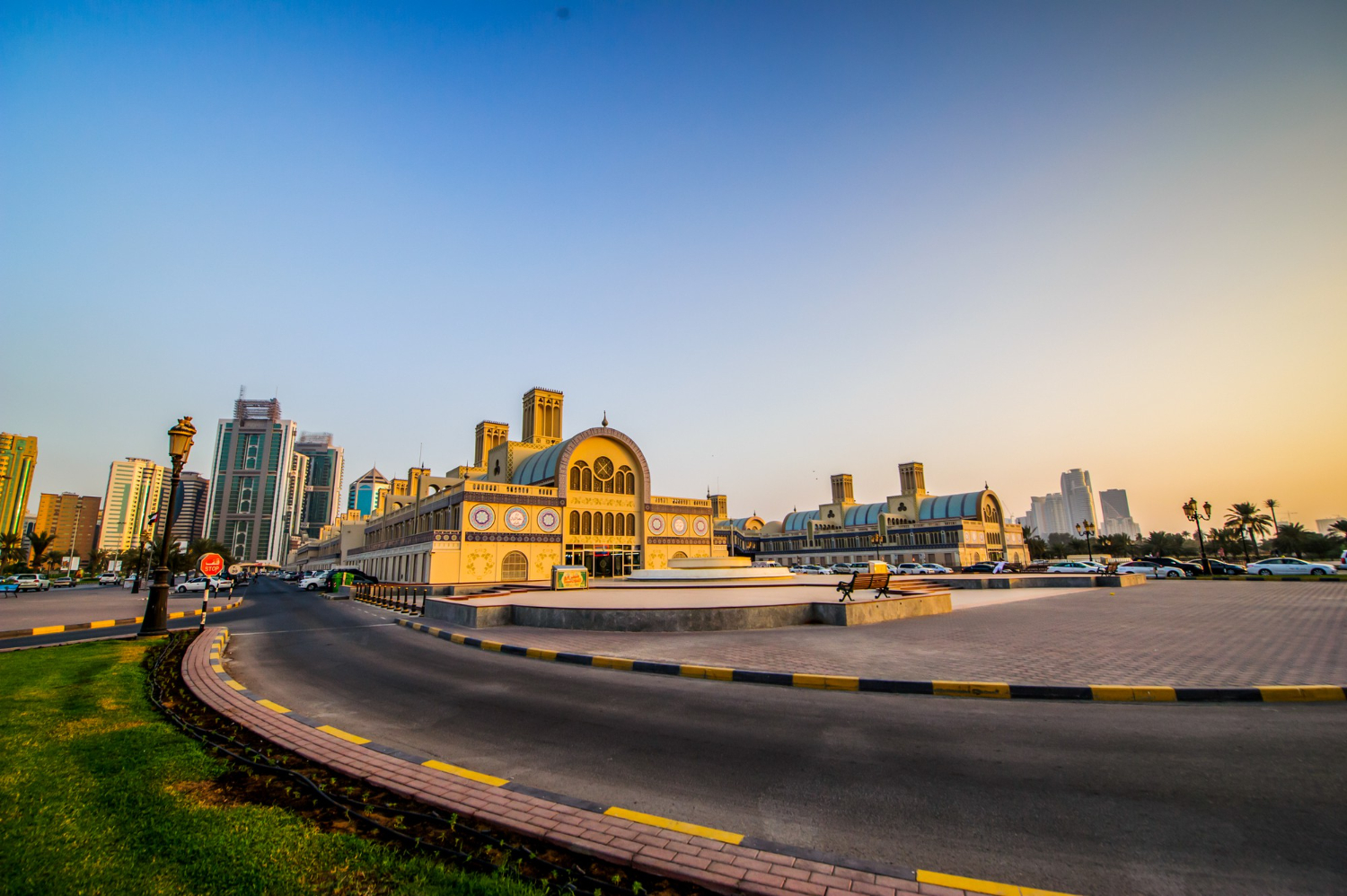 Sharjah